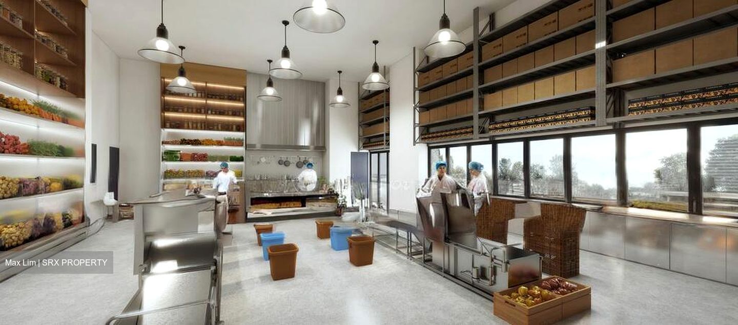 Food Vision @ Mandai (D25), Factory #506916621